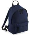 BG125S BagBase Mini Fashion Backpack French Navy colour image